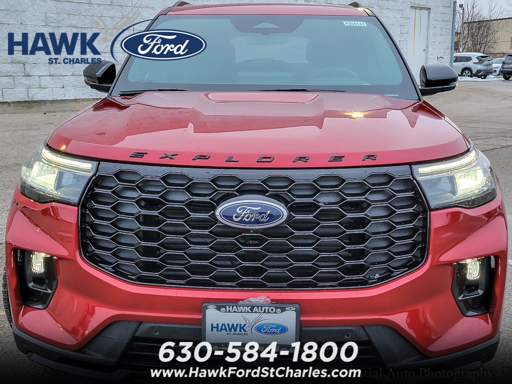 2026 FORD EXPLORER - Image 3