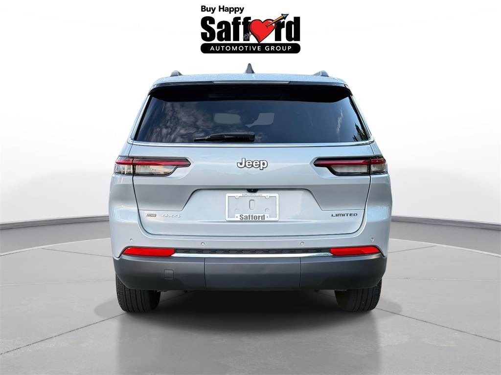 2022 Jeep Grand Cherokee Limited photo 7