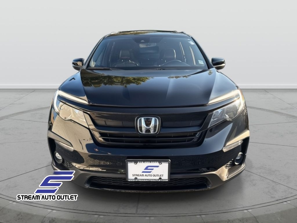 2022 Honda Pilot TrailSport photo 2