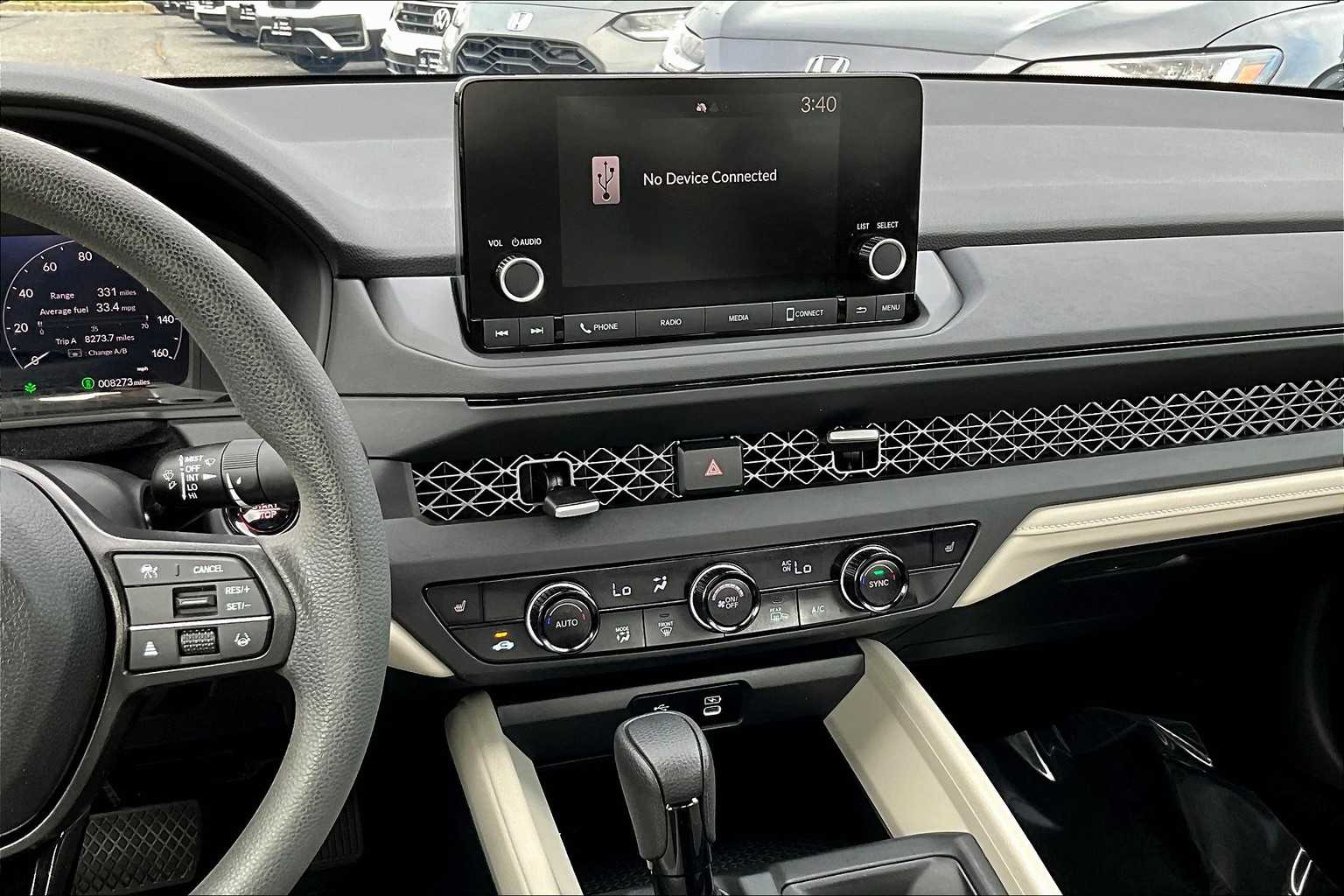 2024 Honda Accord EX photo 6