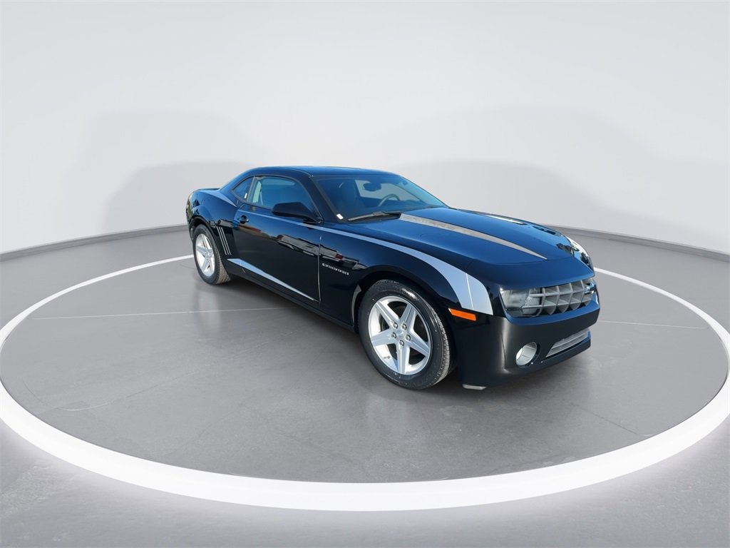 2010 Chevrolet Camaro 1LT photo 2