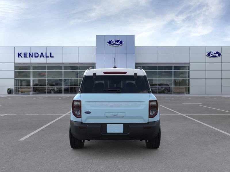2025 Ford Bronco Sport Heritage photo 4