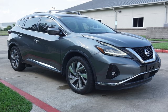 2019 Nissan Murano SL