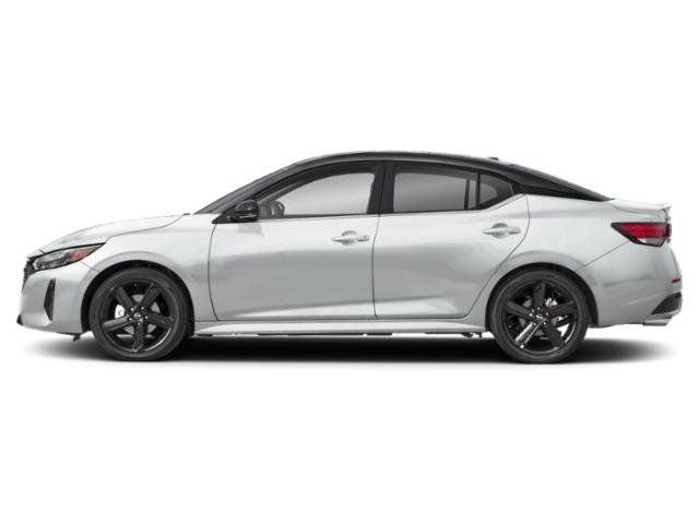 2025 Nissan Sentra SR photo 3