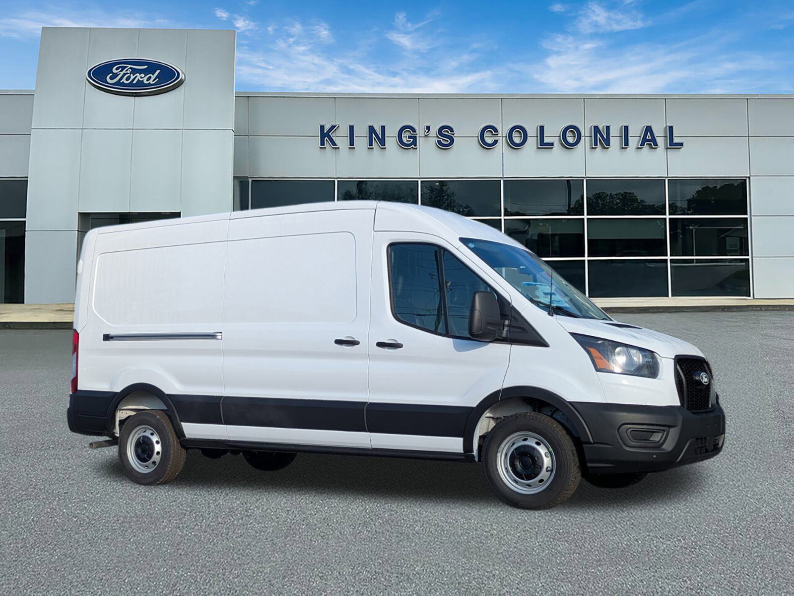 2026 Ford Transit Van Base's photo