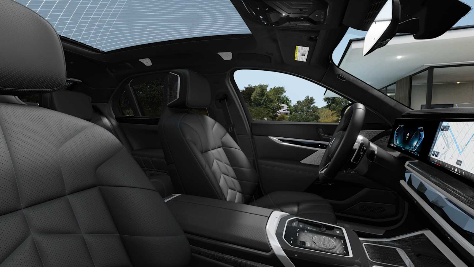 2026 Bmw 750e photo 7