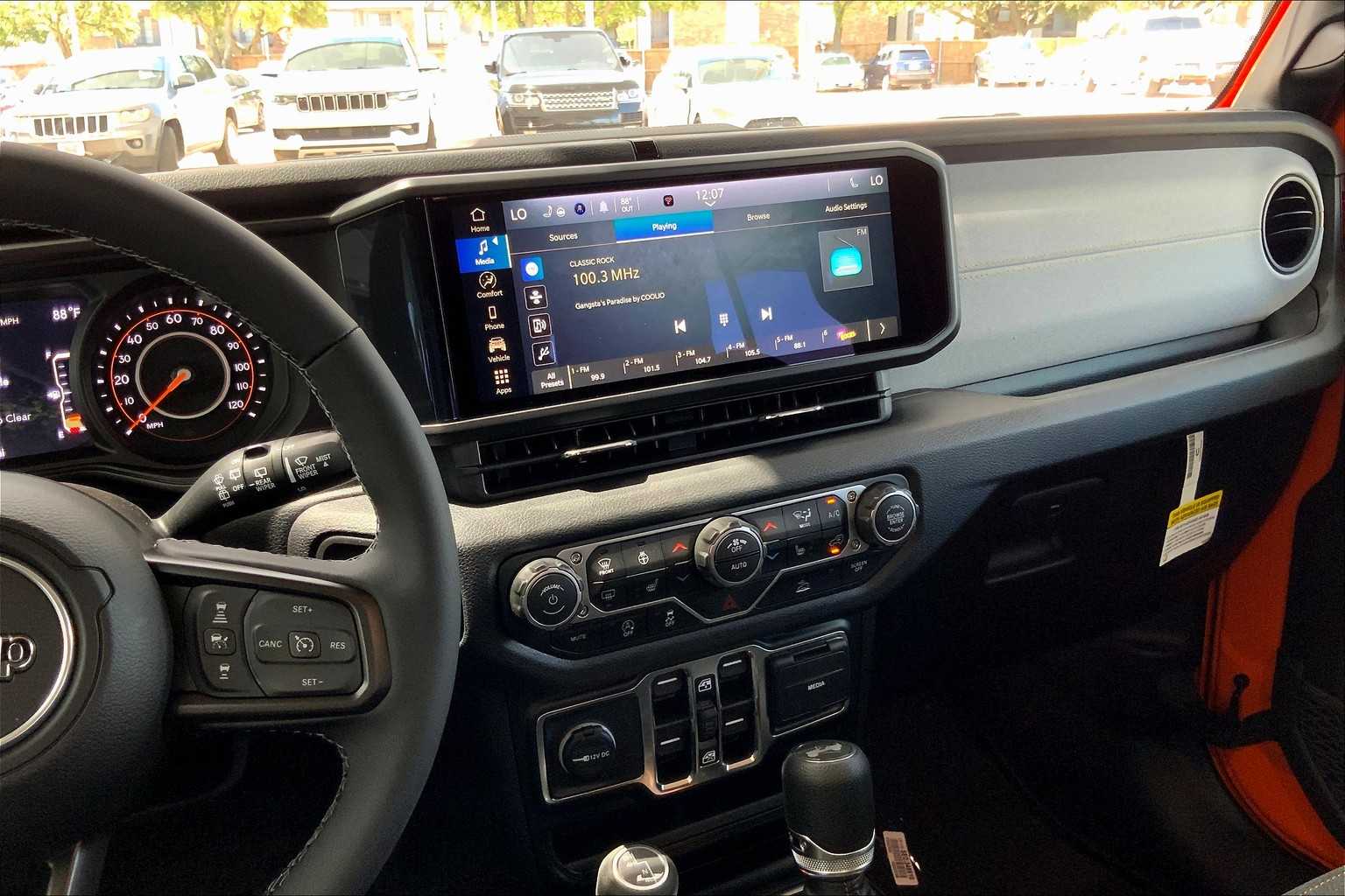 2025 Jeep Wrangler Sport S photo 6