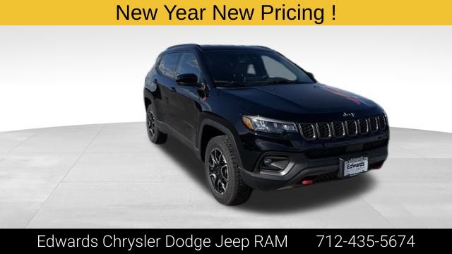 2026 Jeep Compass Trailhawk's photo