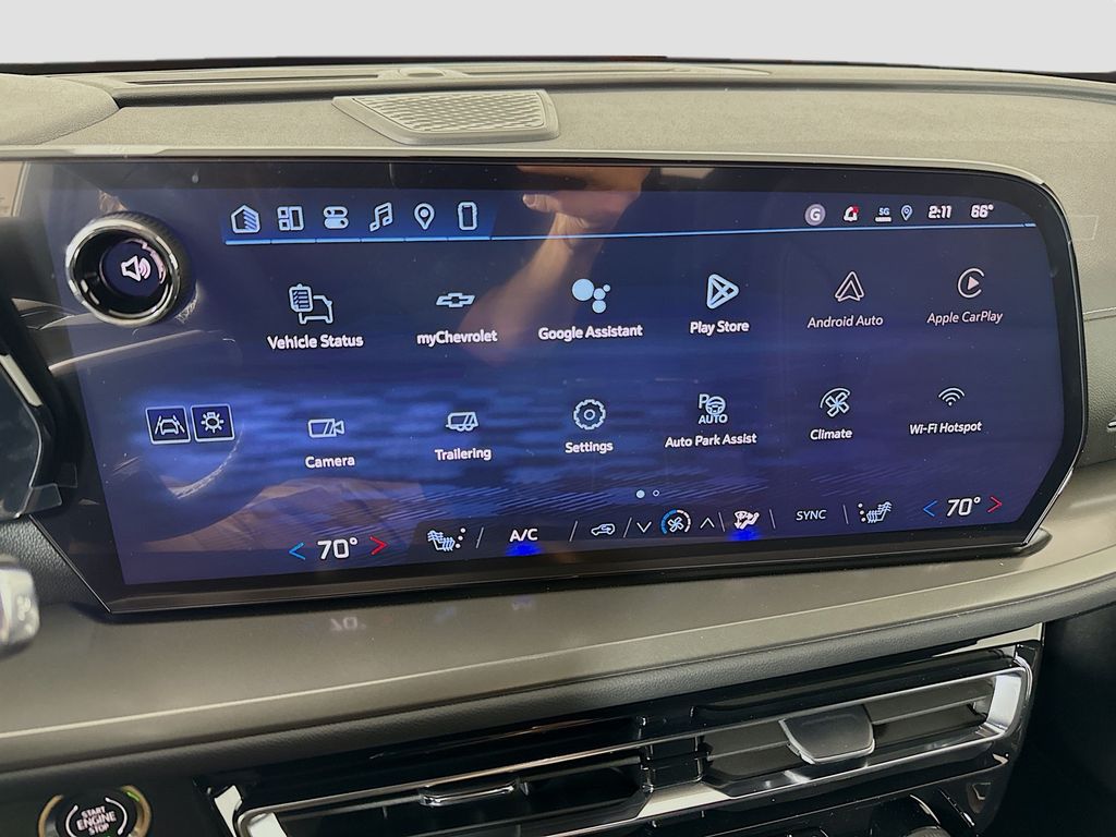 2026 Chevrolet Traverse 1LT photo 13