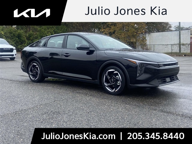 2025 Kia K4 EX's photo