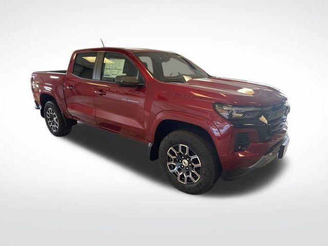 2025 Chevrolet Colorado Z71 photo 6