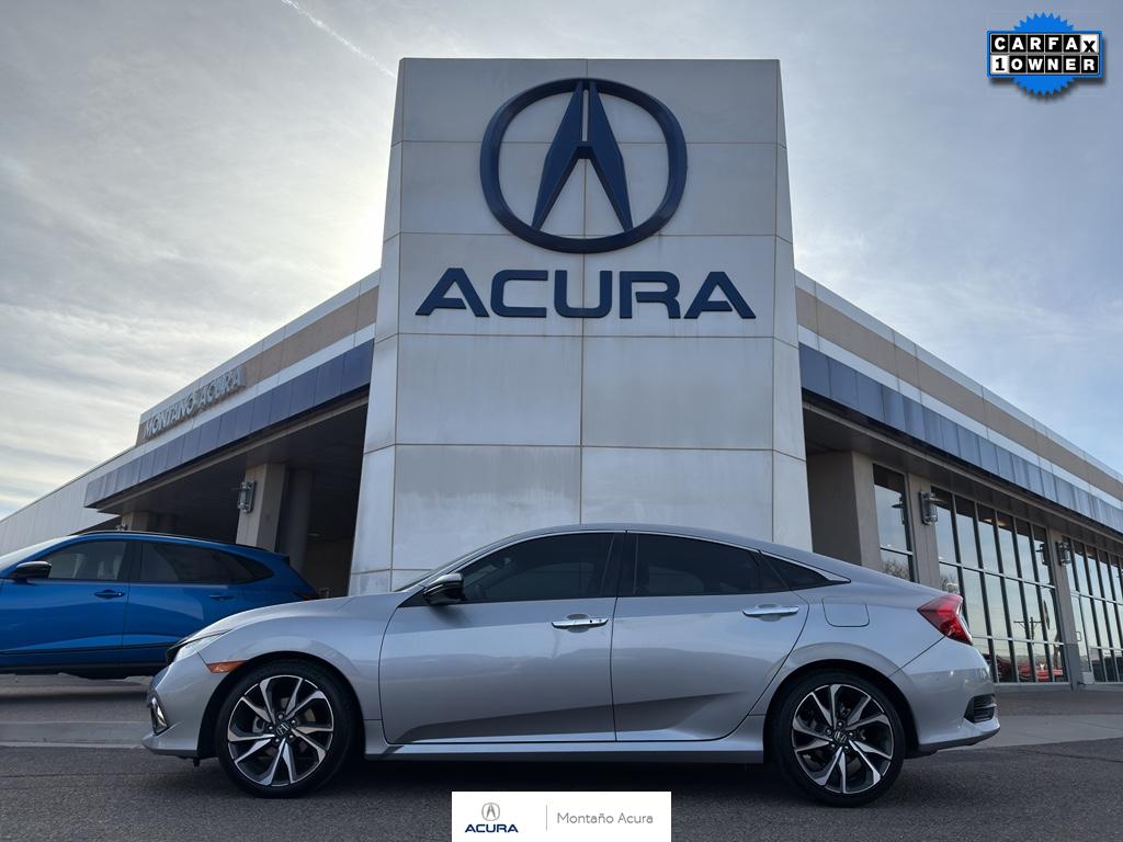 2020 Honda Civic Touring