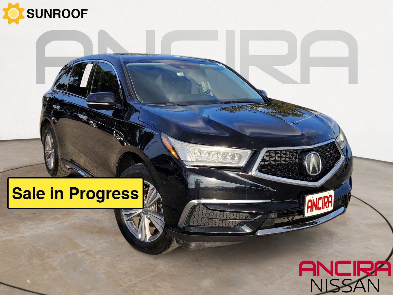 2020 Acura MDX Base