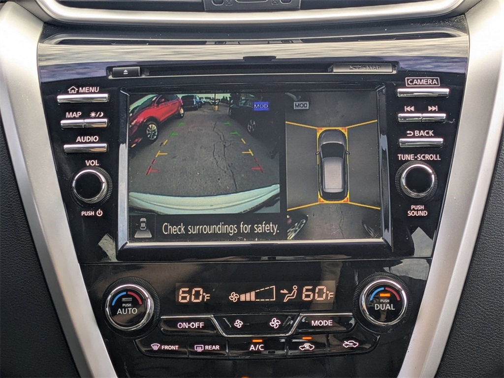 2017 Nissan Murano SL photo 33