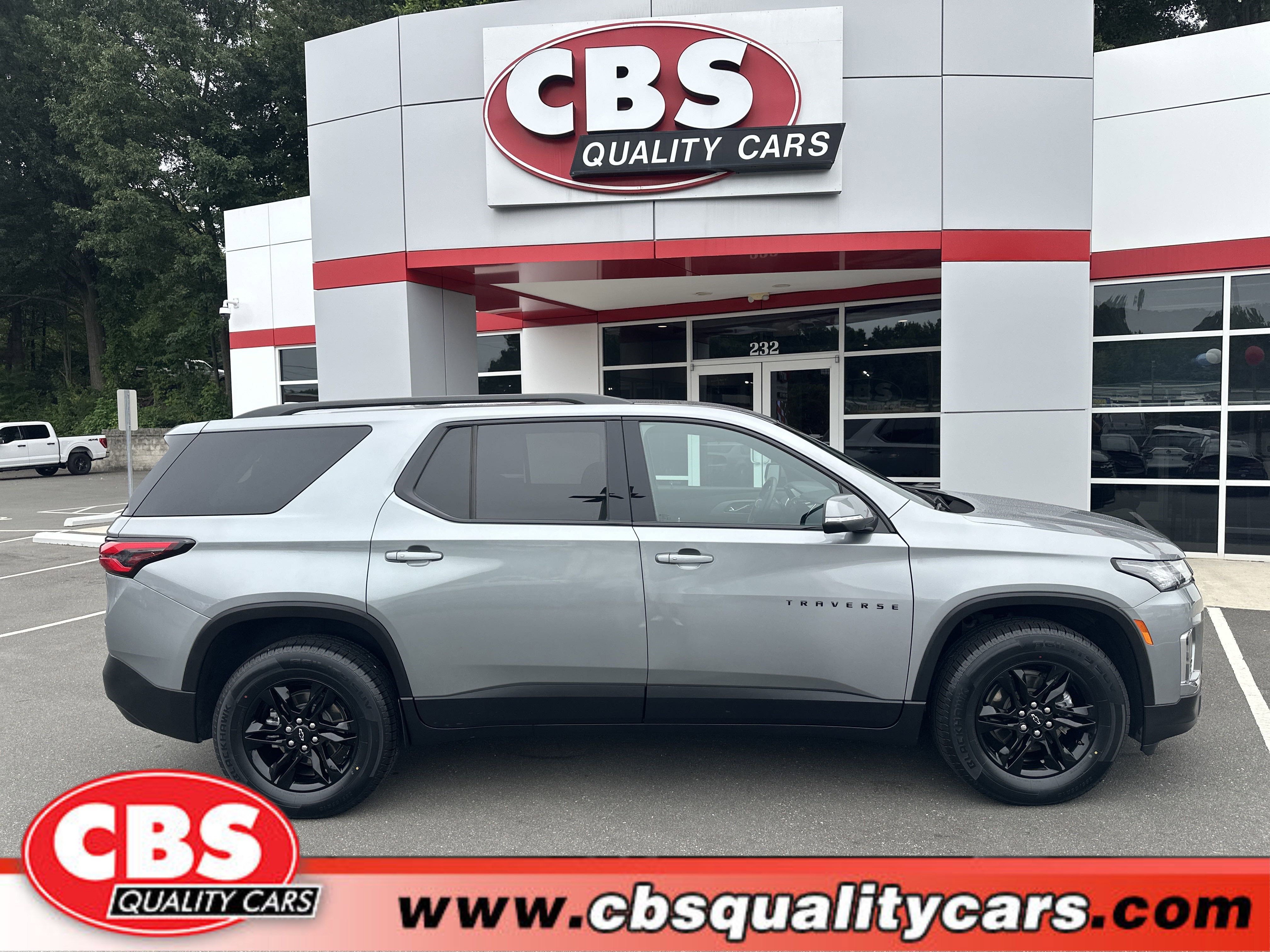 2023 Chevrolet Traverse 1LT's photo