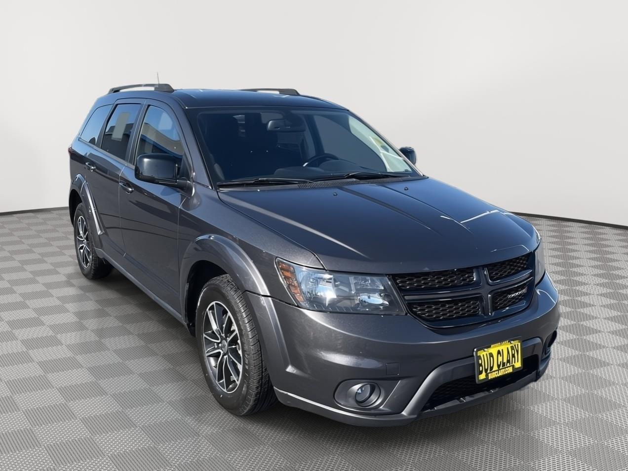 2018 Dodge Journey SXT photo 6