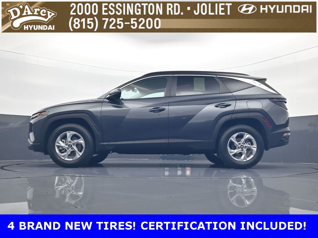 2022 Hyundai Tucson SEL photo 27