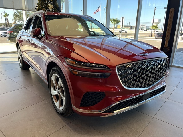 2026 GENESIS GV70 Select's photo