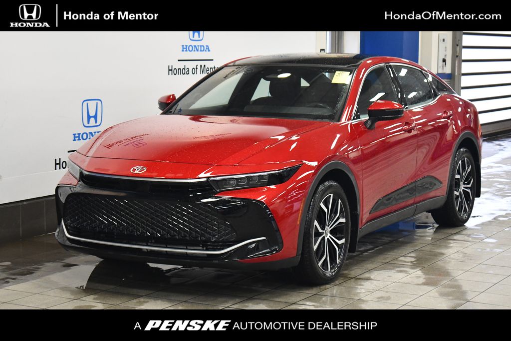 2024 Toyota Crown Limited