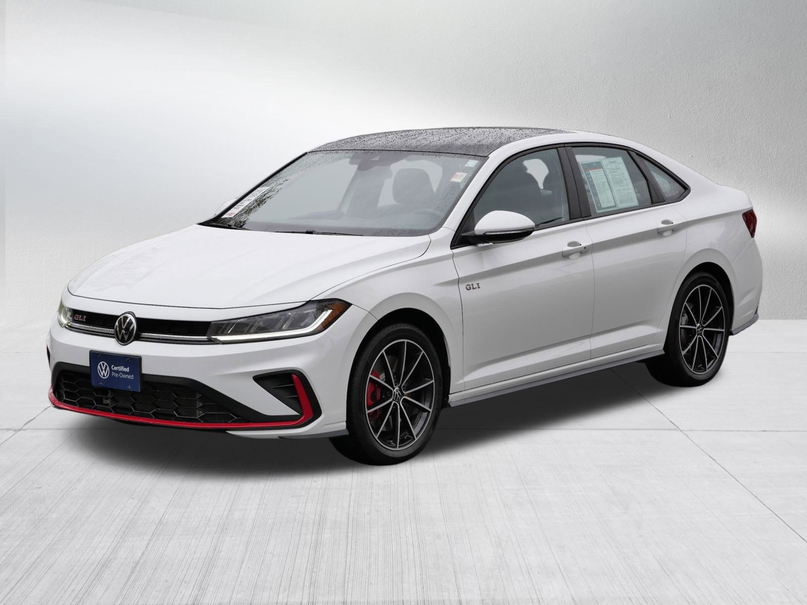 2025 Volkswagen Jetta GLI Autobahn photo 2