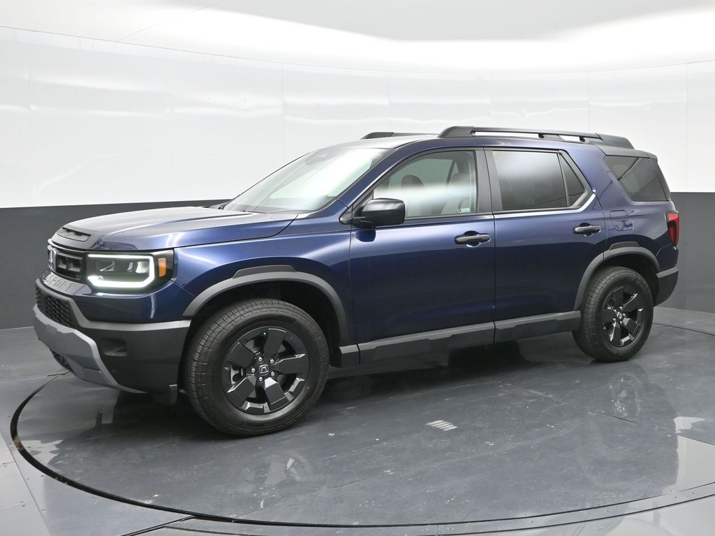 2026 Honda Passport photo 6
