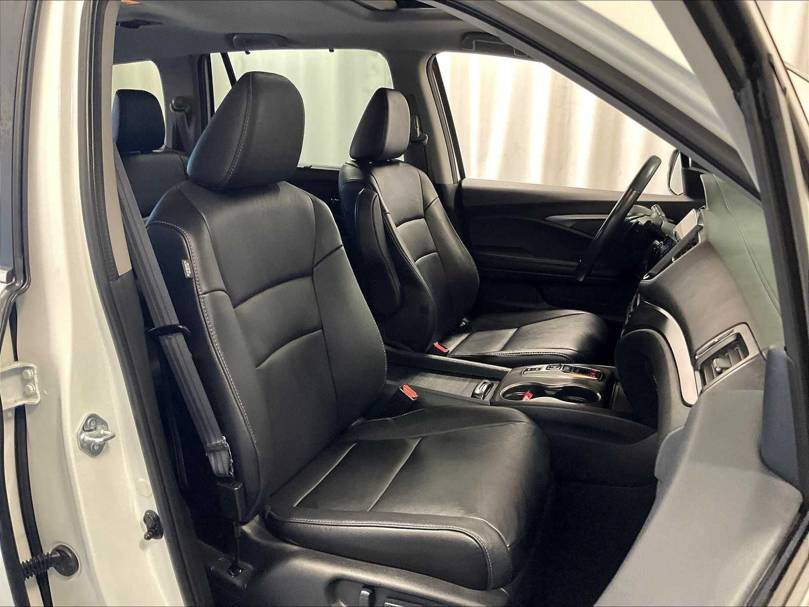 2022 Honda Pilot Special Edition photo 10