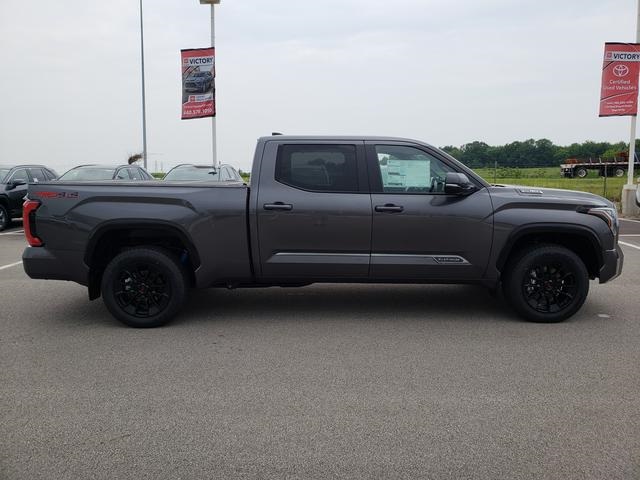 2025 Toyota Tundra Limited photo 4