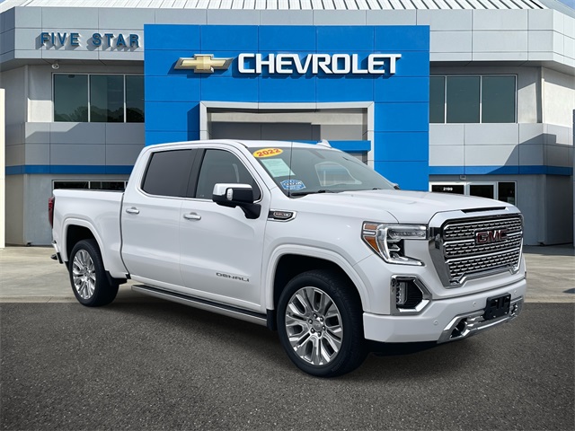 2022 GMC Sierra 1500 Limited Denali's photo