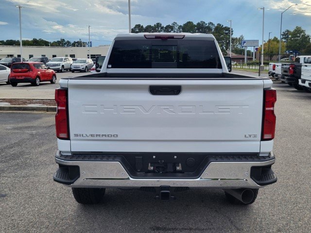 2026 Chevrolet Silverado LTZ photo 3