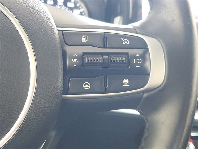 2024 Kia K5 EX photo 15