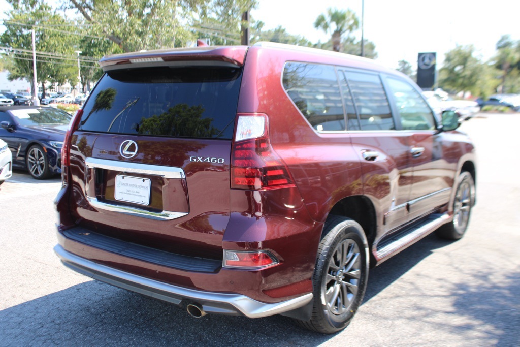 2017 Lexus GX 460 photo 2