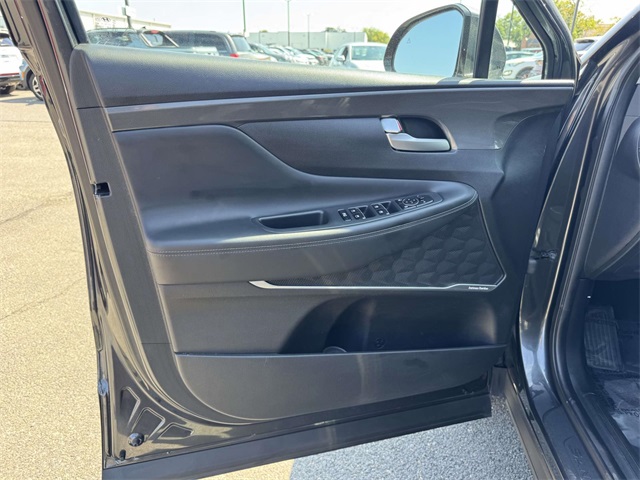 2022 Hyundai Santa Fe SEL Premium photo 24