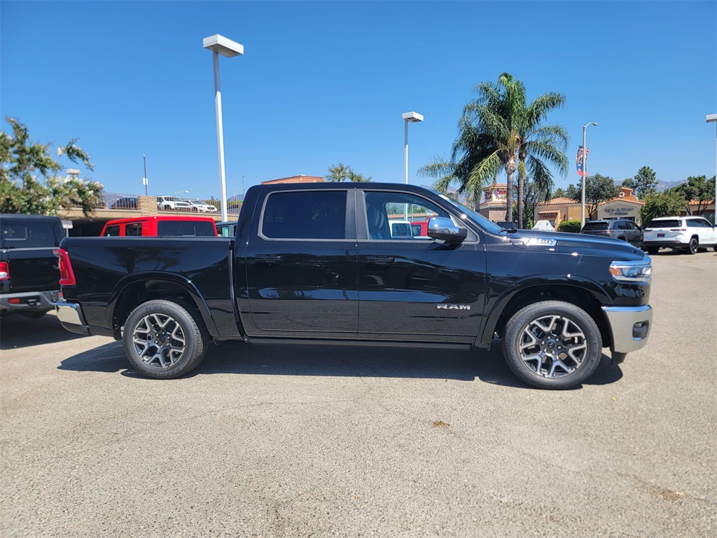 2026 Ram 1500 Laramie photo 3