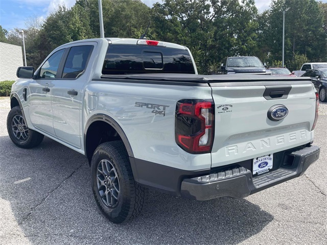 2024 Ford Ranger XLT photo 5