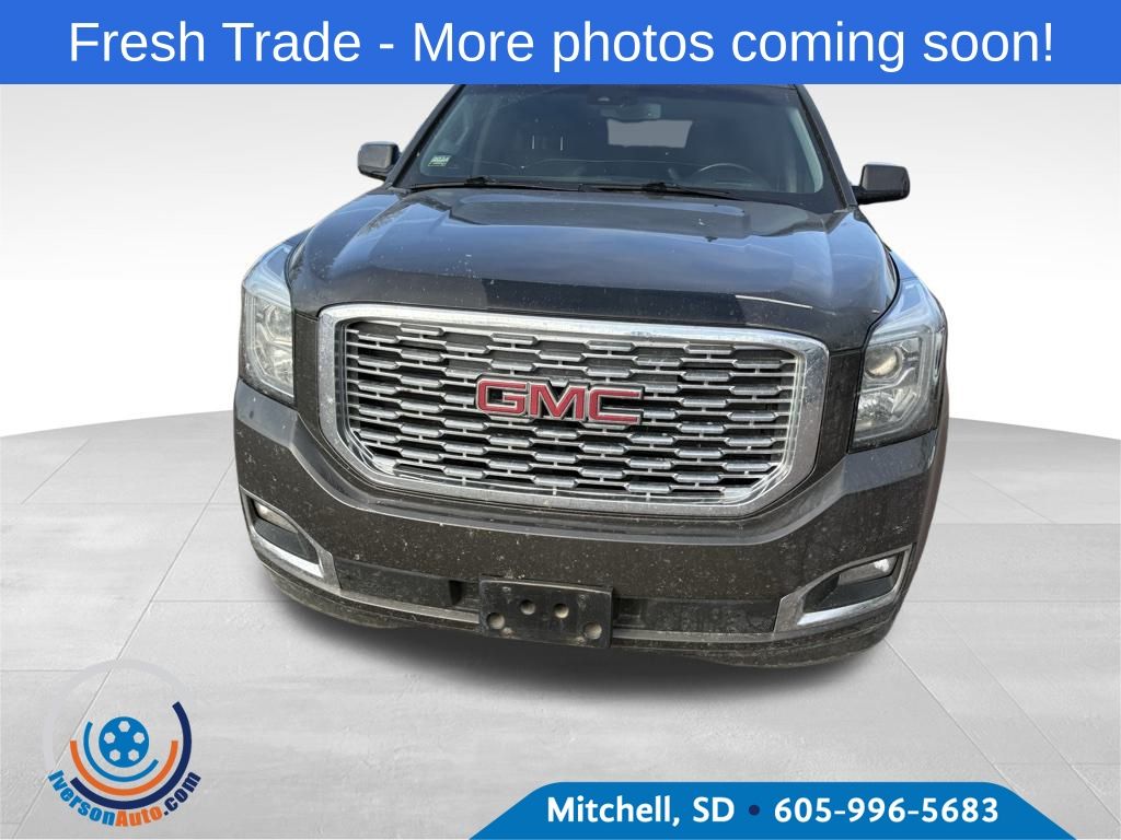2019 GMC Yukon XL Denali's photo
