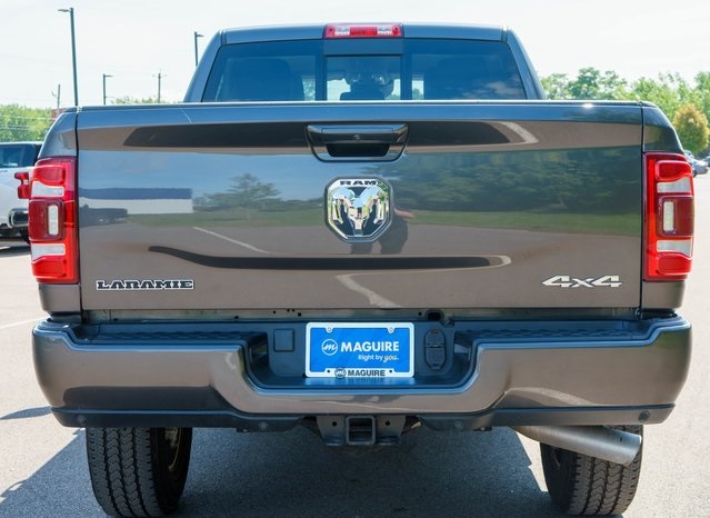 2024 Ram 2500 Laramie photo 4
