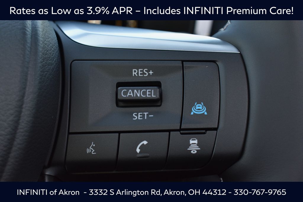 2026 Infiniti QX60 Autograph AWD photo 14