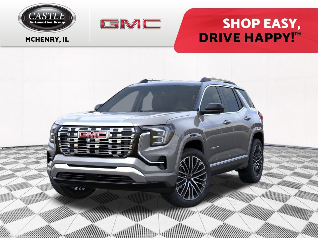 2026 GMC Terrain Denali's photo