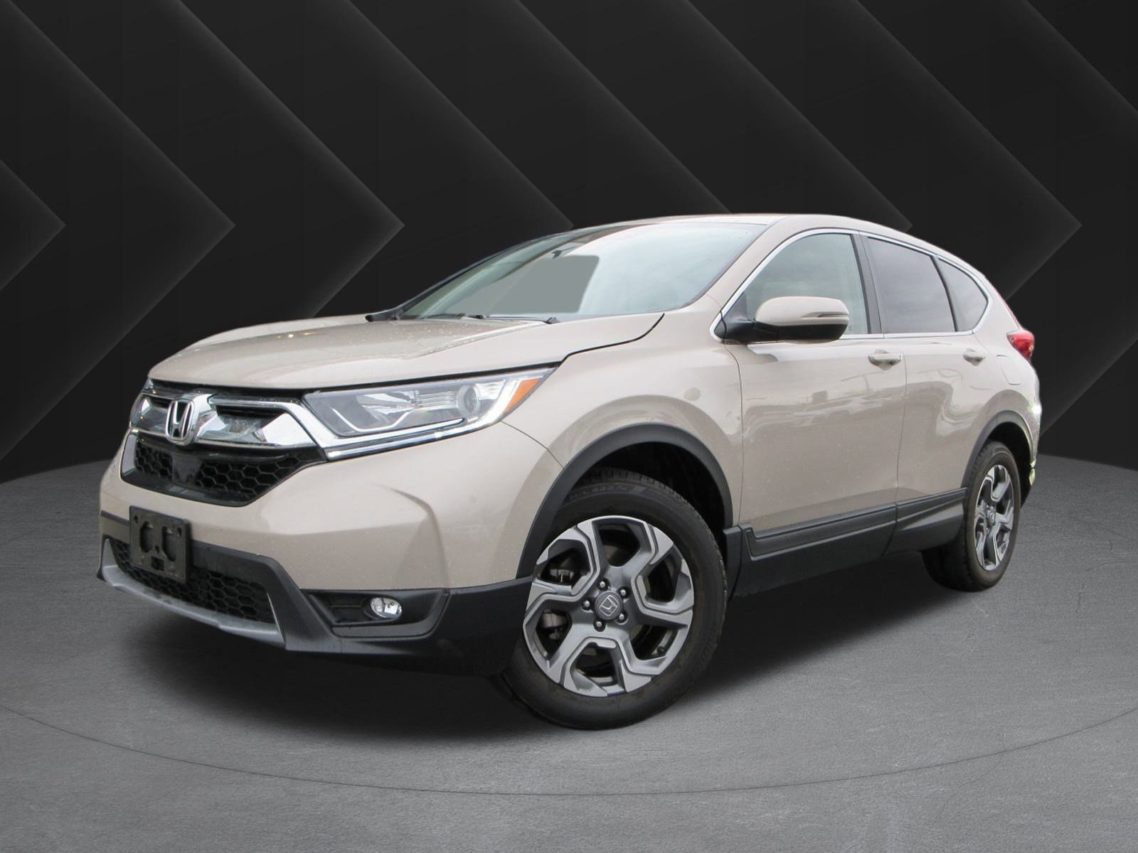 2018 Honda CR-V EX's photo