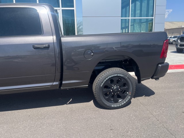 2025 Ram 2500 Big Horn photo 8