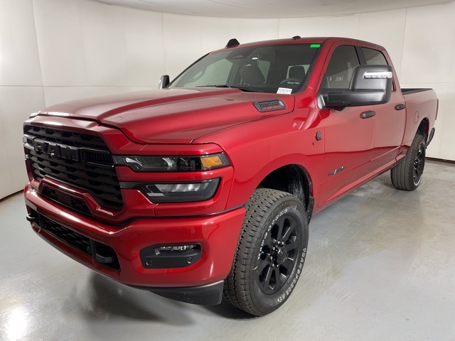 2026 Ram 2500 Big Horn photo 4