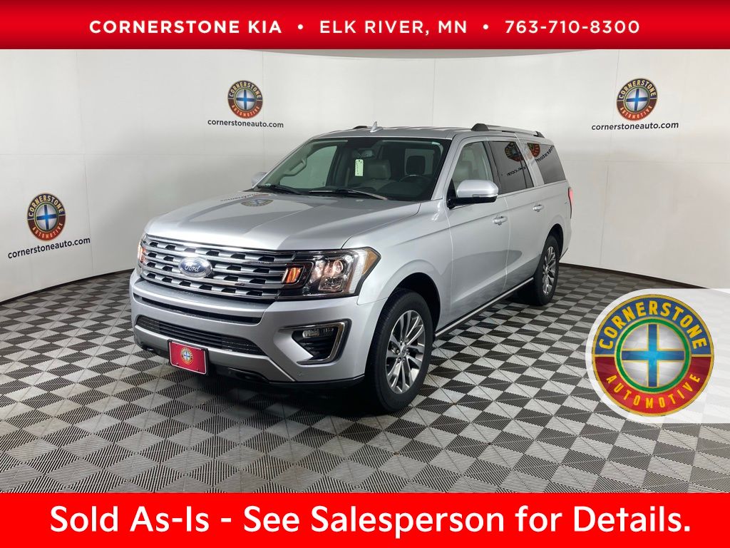 2018 Ford Expedition Limited