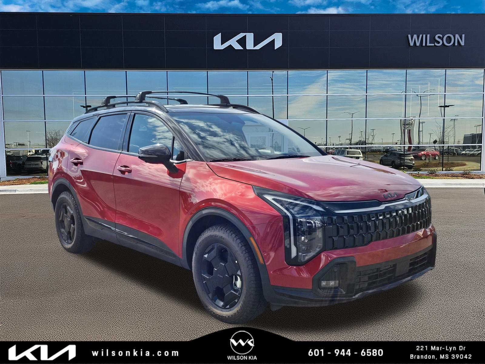 2026 Kia Sportage X-Pro Prestige's photo