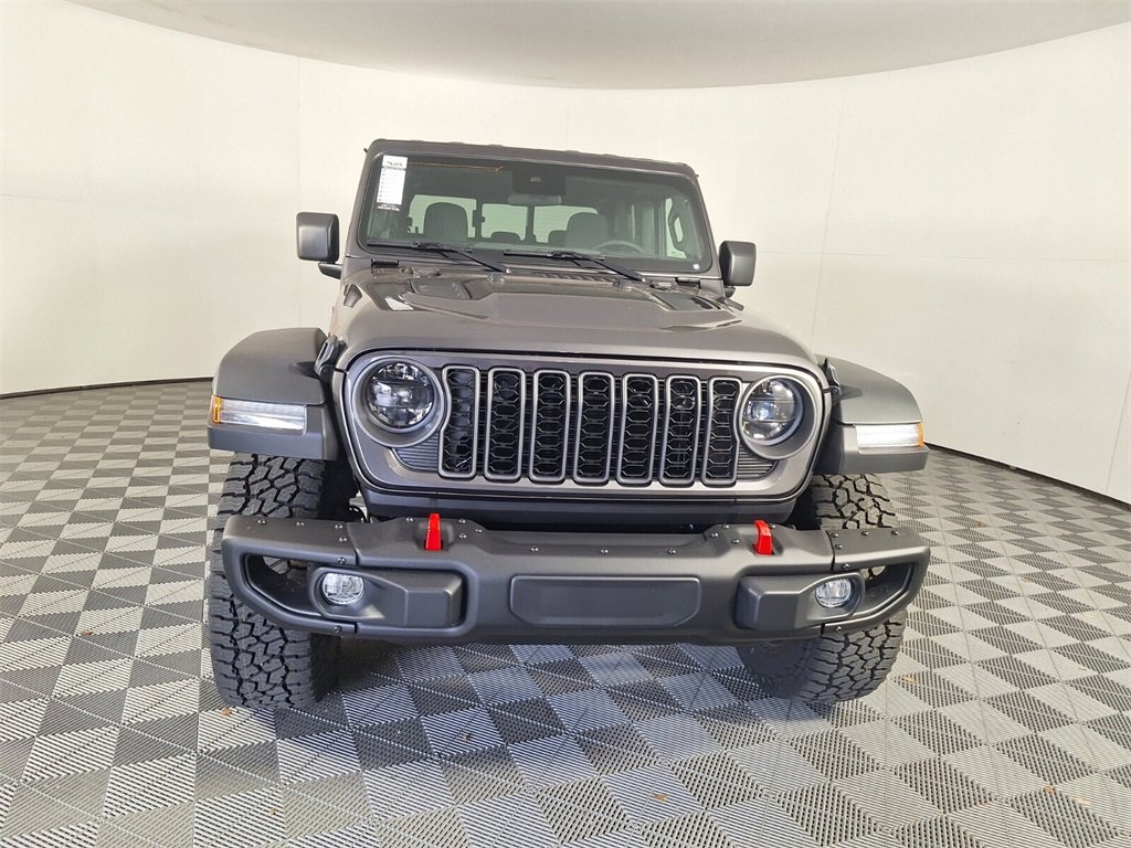 2025 Jeep Gladiator Rubicon photo 3