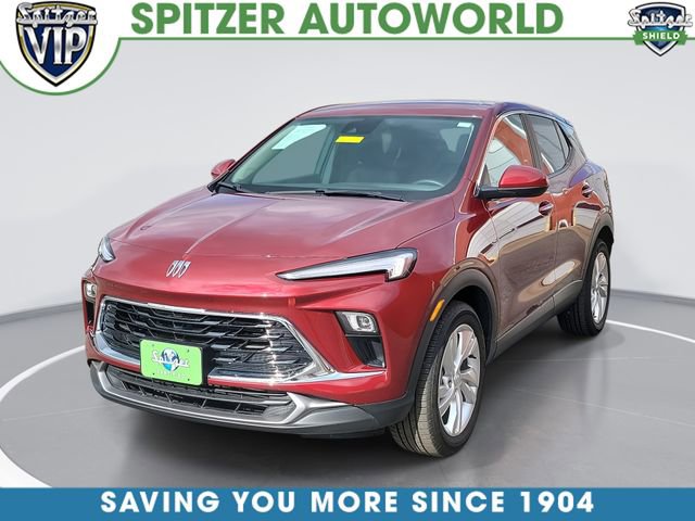 2025 Buick Encore GX Preferred