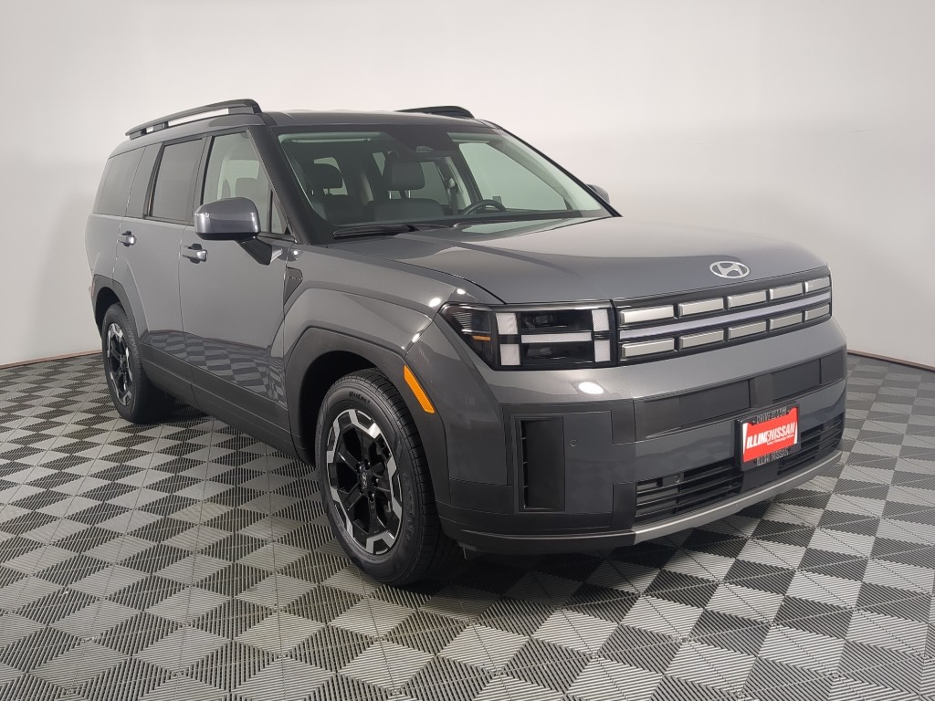 2025 Hyundai Santa Fe SEL's photo