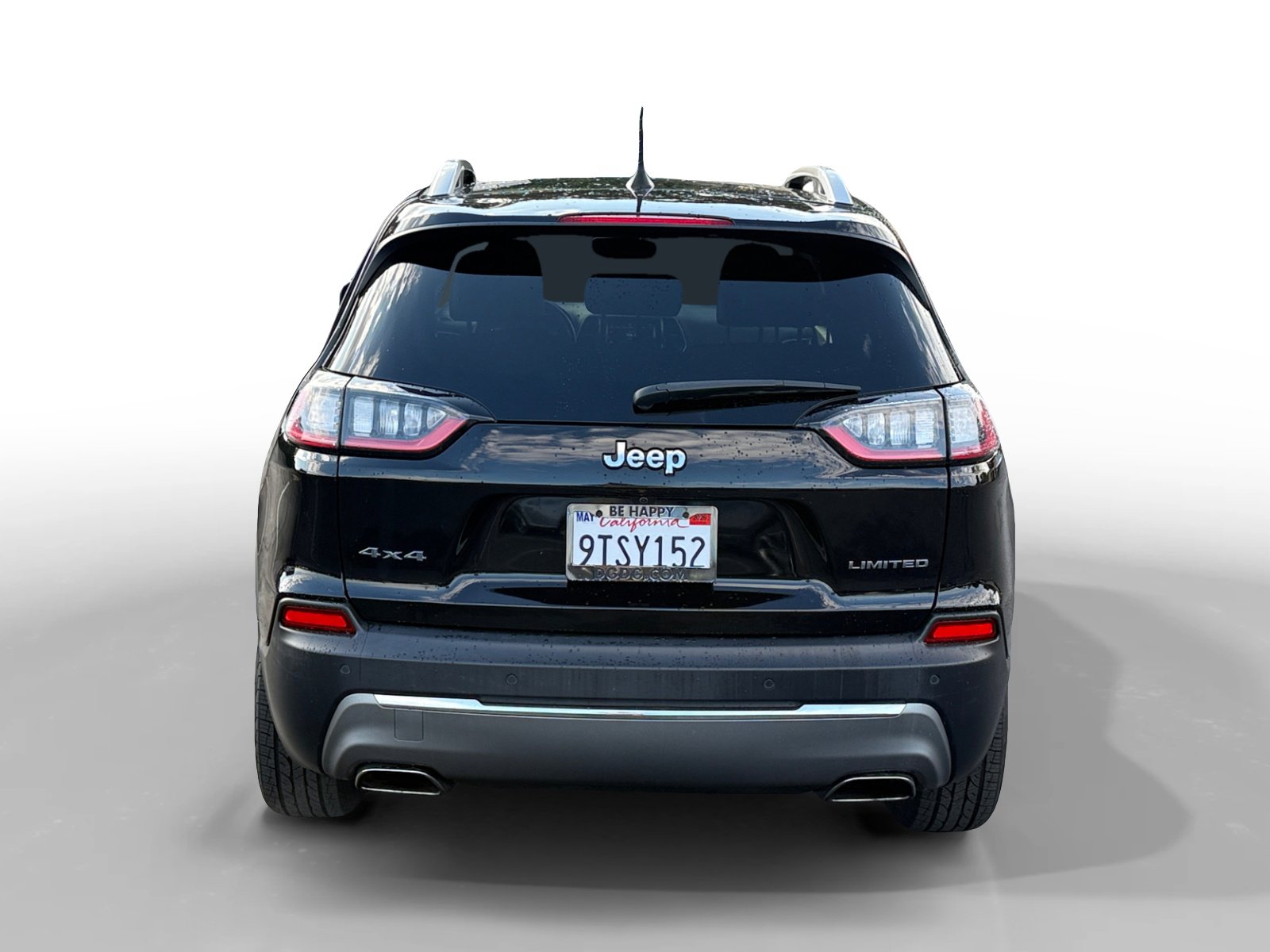 2020 Jeep Cherokee Limited photo 4