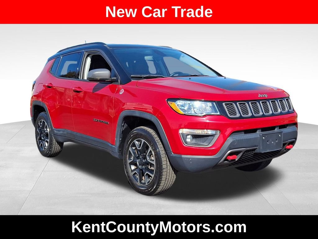 2019 Jeep Compass