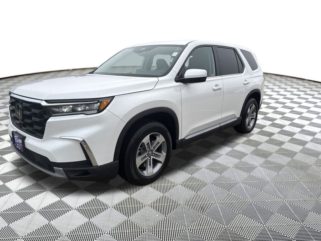 2025 Honda Pilot EX-L's photo