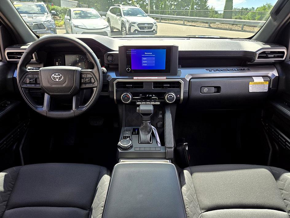 2025 Toyota Tacoma SR5 photo 11